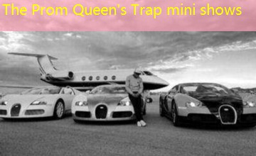 The Prom Queen's Trap mini shows The Prom Queen's Trap mini shows