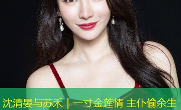 沈清晏与苏禾|一寸金莲情 主仆偷余生 沈清晏与苏禾|一寸金莲情 主仆偷余生