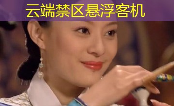 云端禁区悬浮客机 云端禁区悬浮客机